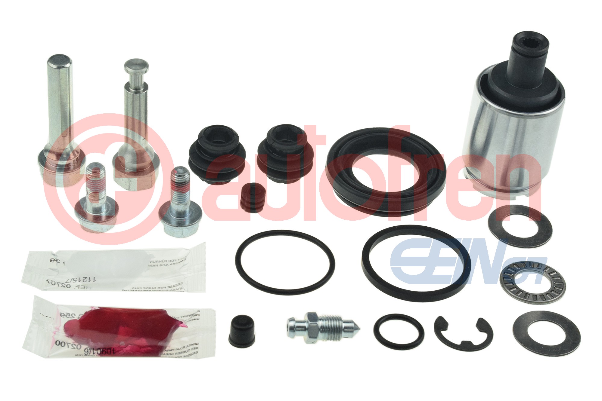 Autofren Seinsa Reparatieset, remklauw D45906S