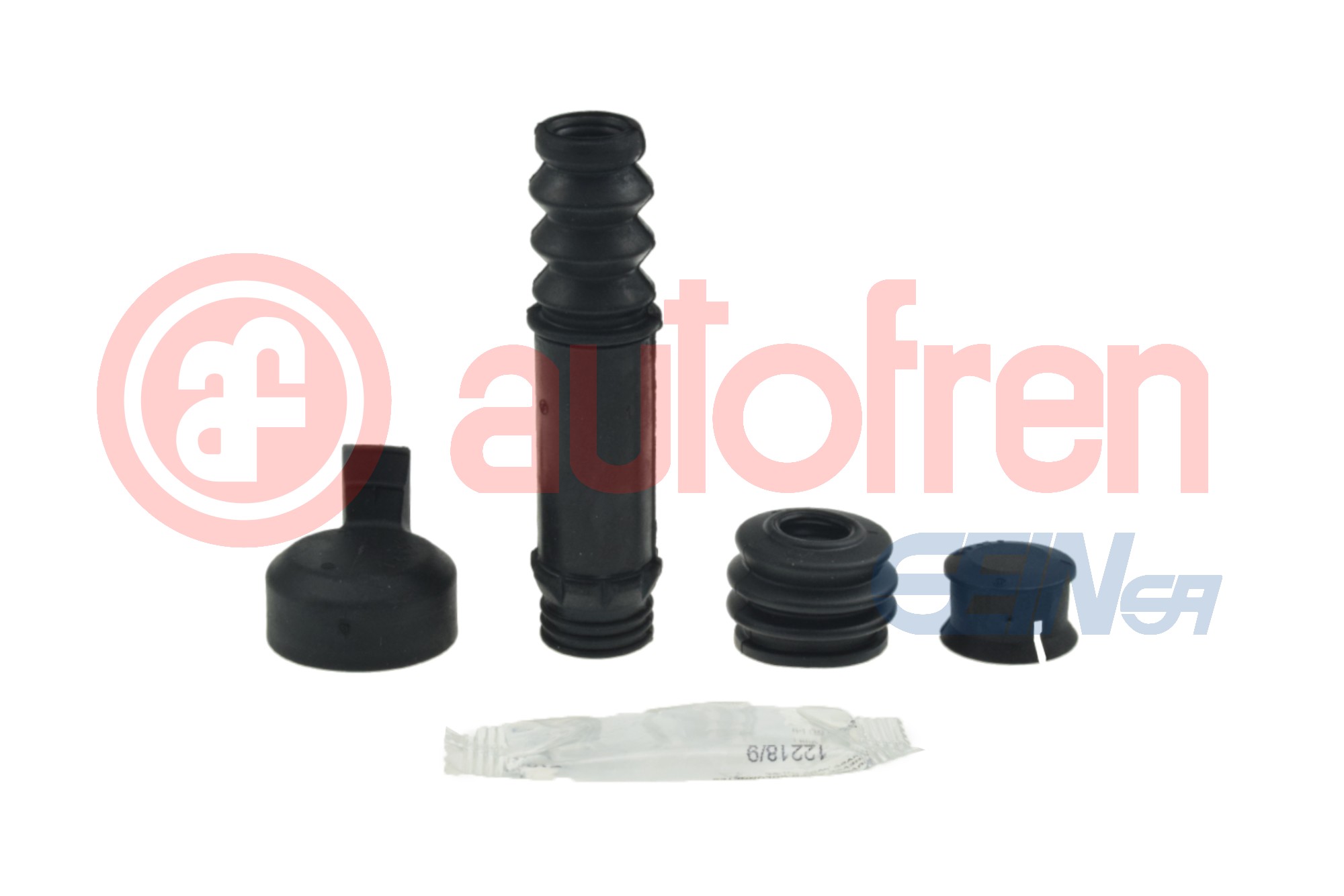 Autofren Seinsa Ashoes, remklauwgeleiding D7656