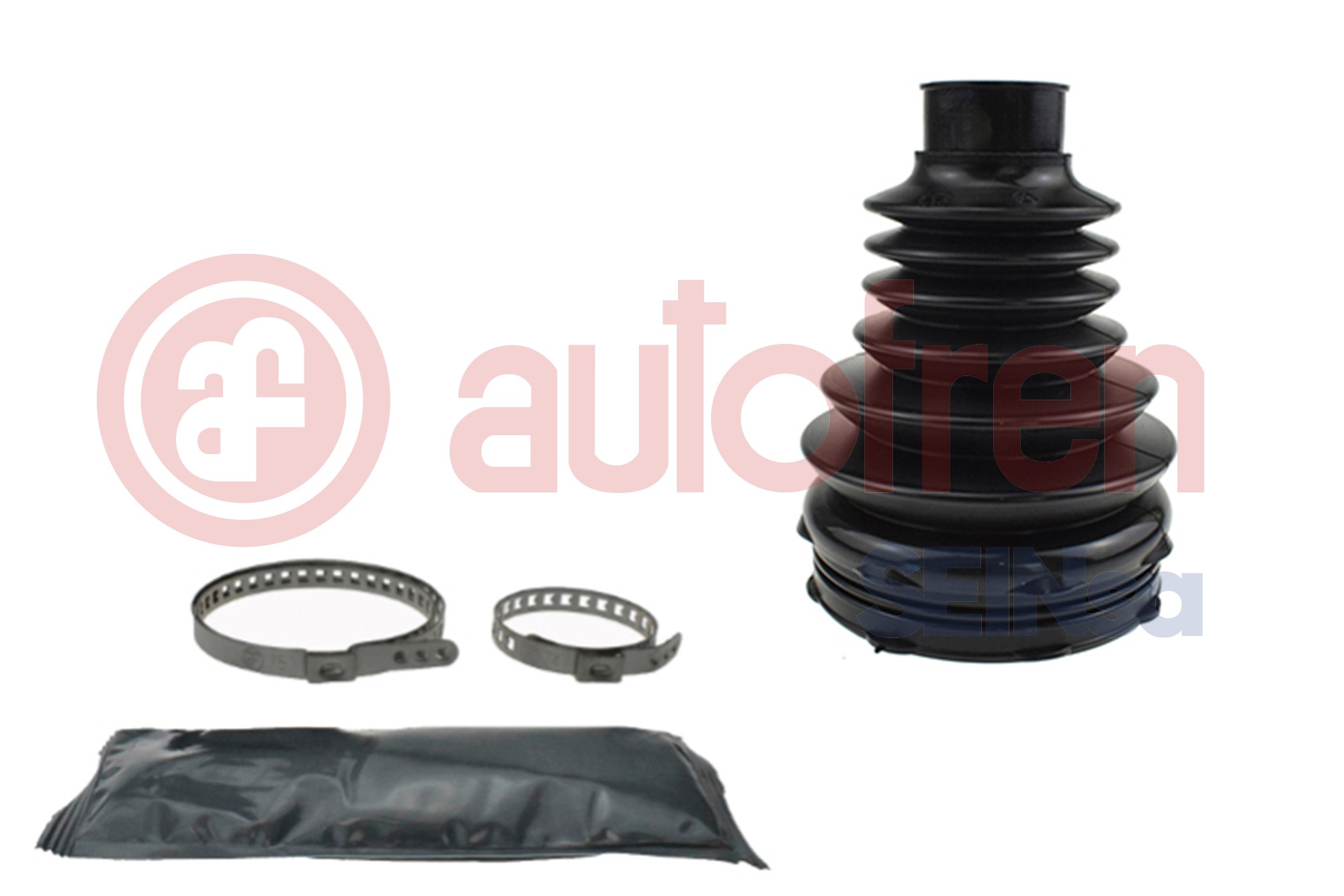 Autofren Seinsa Asmanchetten set D8712T
