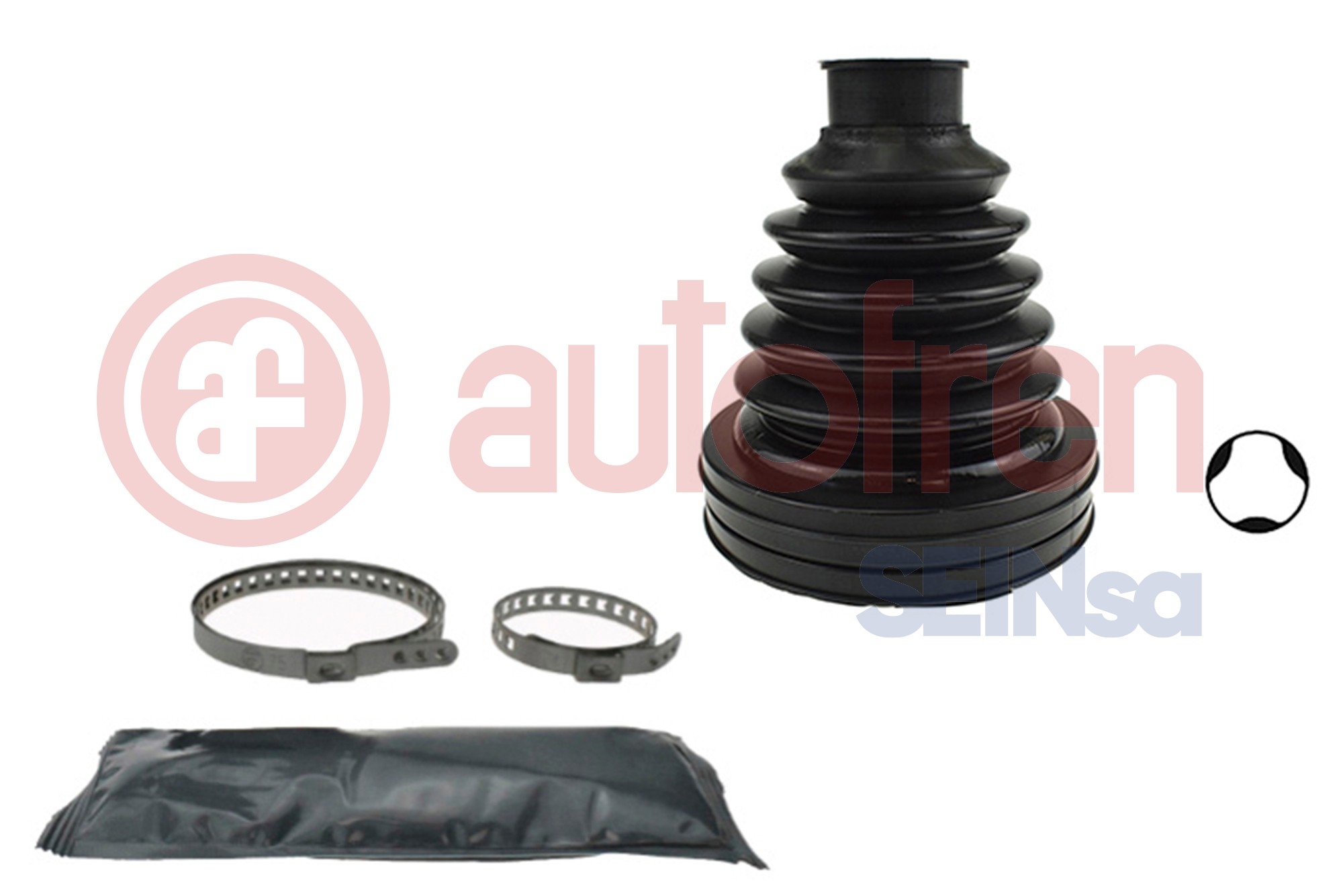 Autofren Seinsa Asmanchetten set D8715T