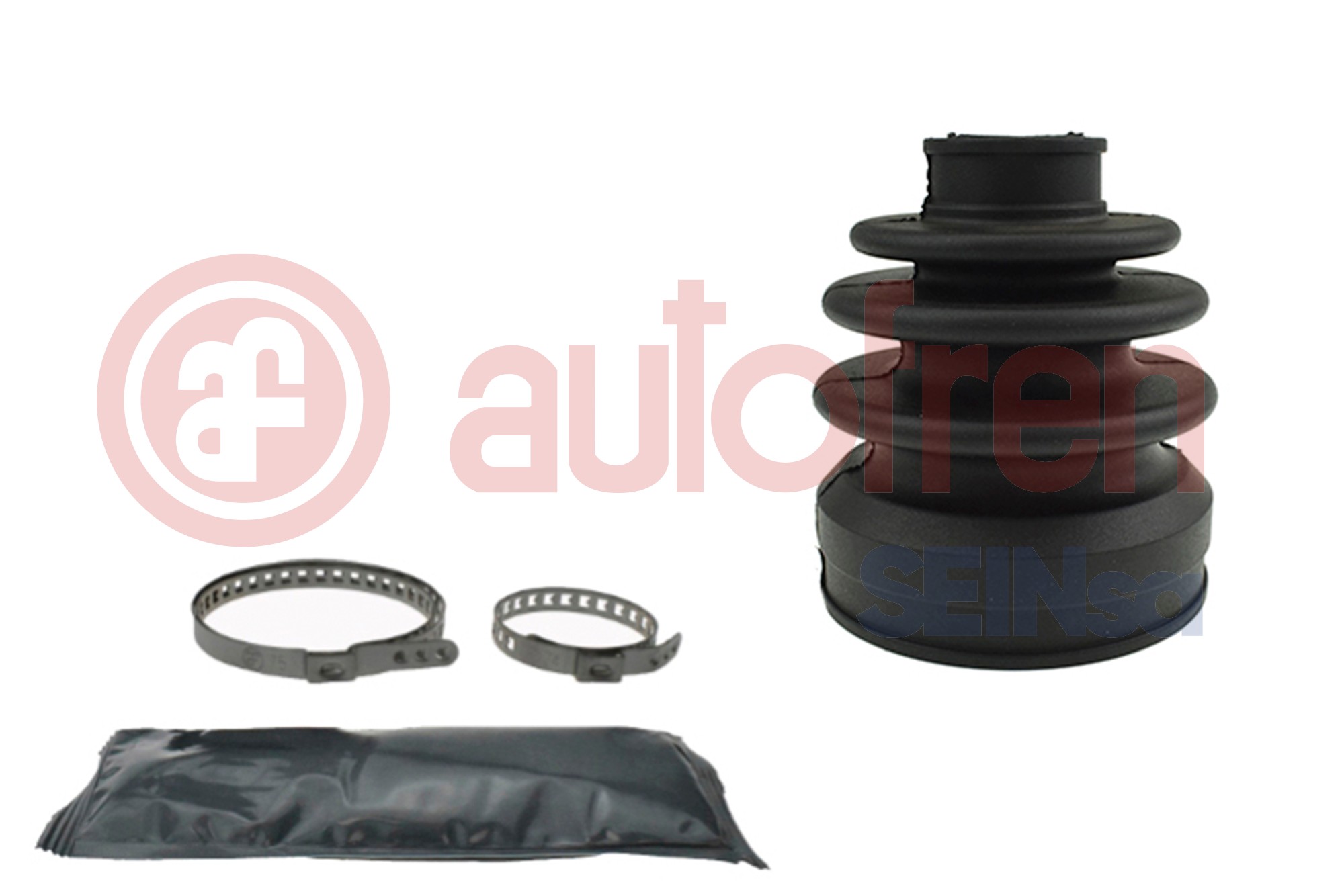 Autofren Seinsa Asmanchetten set D8724