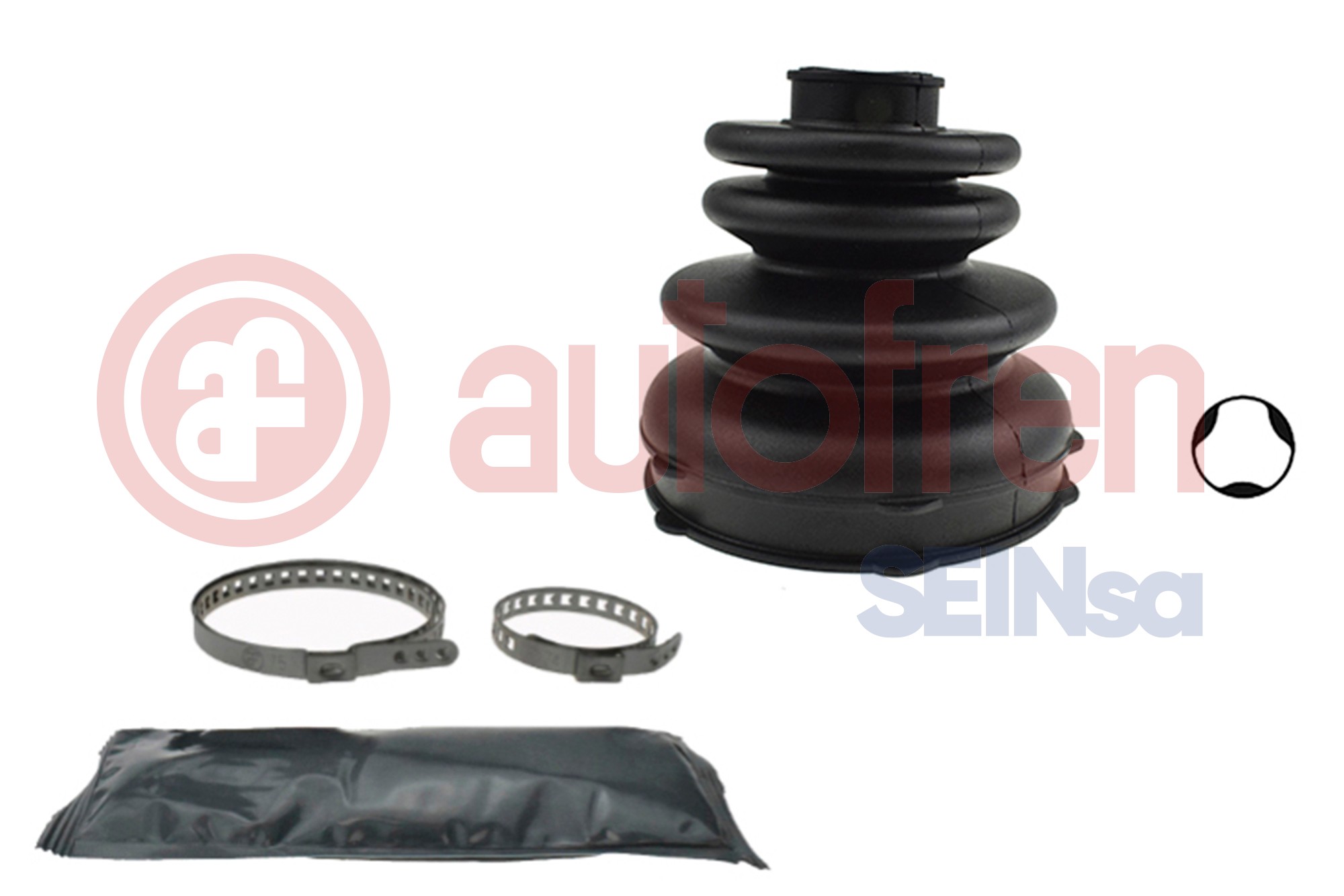 Autofren Seinsa Asmanchetten set D8726