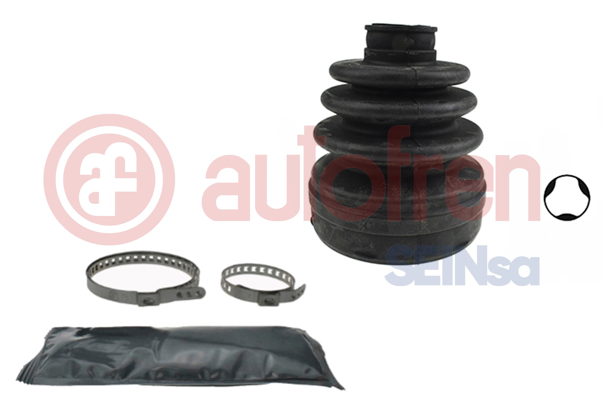 Autofren Seinsa Asmanchetten set D8727