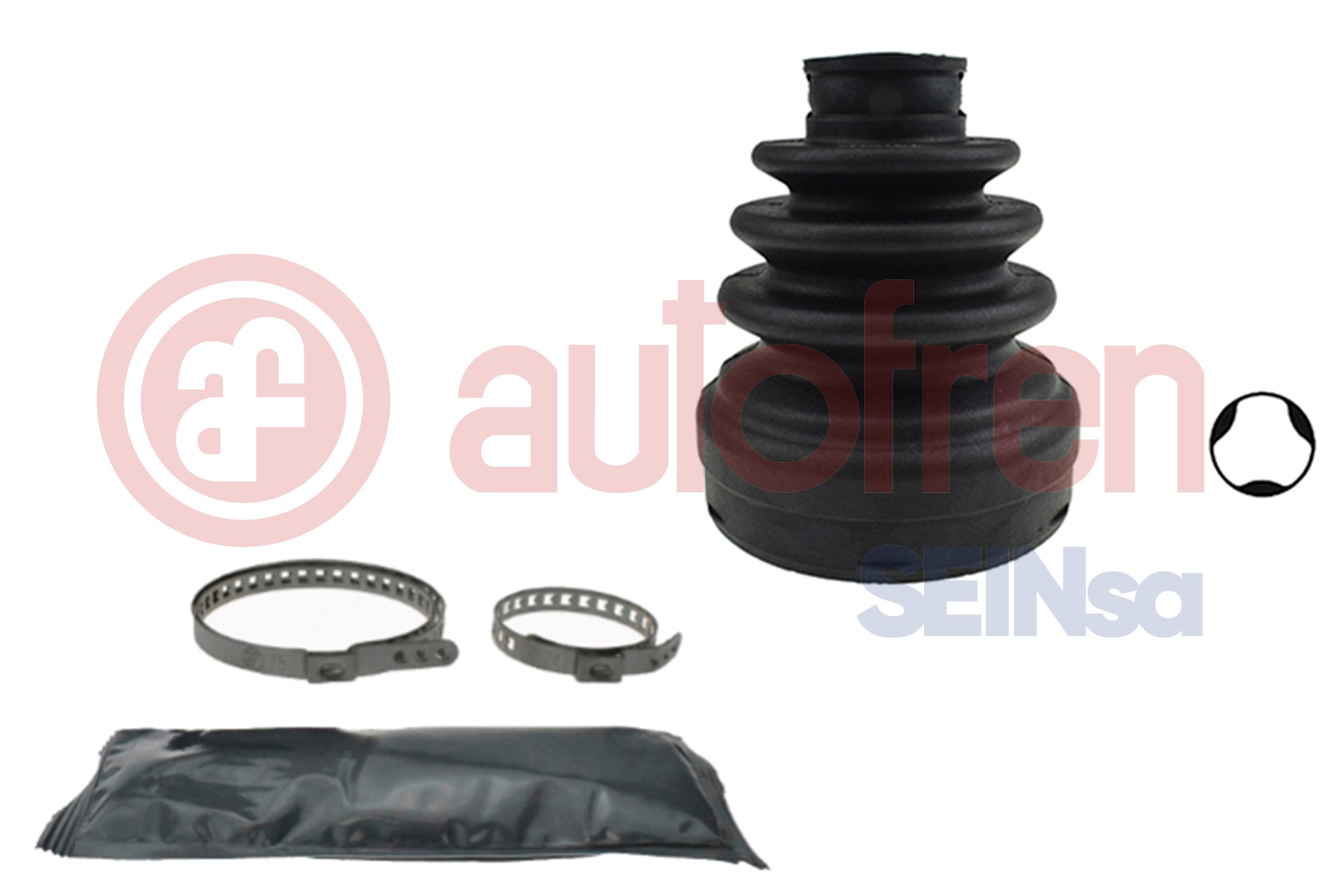 Autofren Seinsa Asmanchetten set D8728