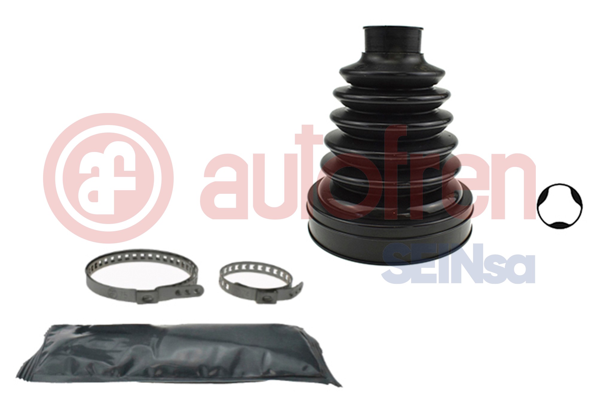 Autofren Seinsa Asmanchetten set D8732T