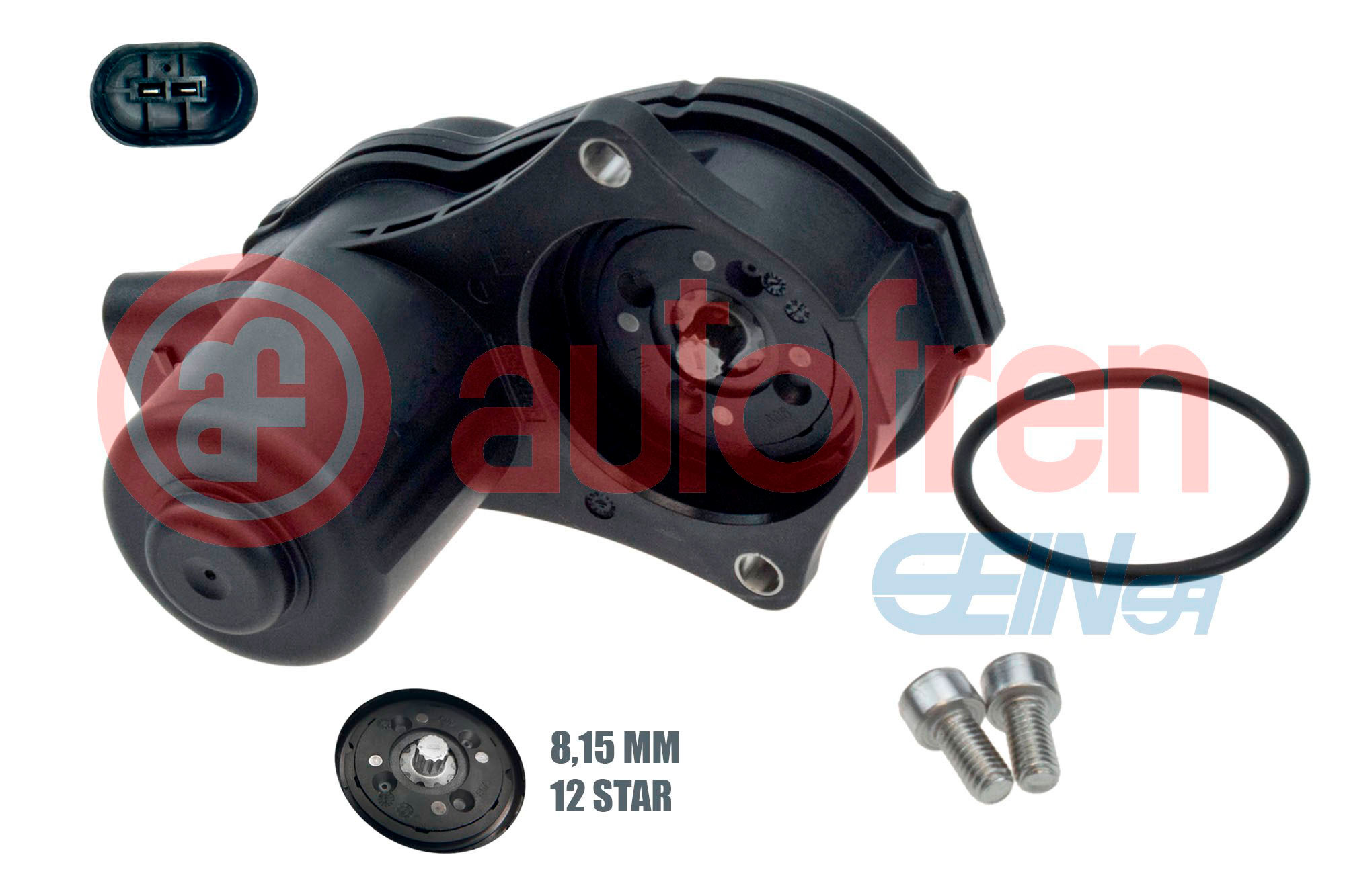 Autofren Seinsa Stelmotor remzadel (handrem) DEPB004