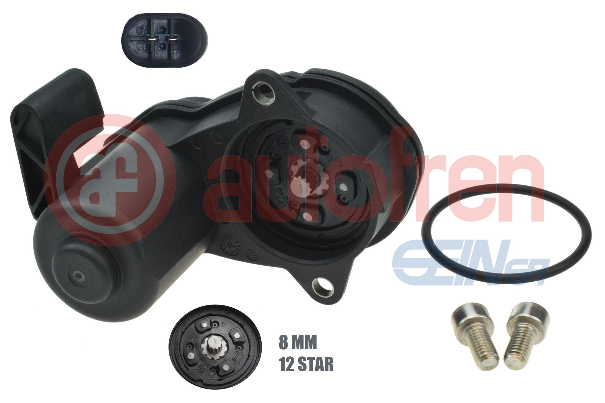 Autofren Seinsa Stelmotor remzadel (handrem) DEPB007