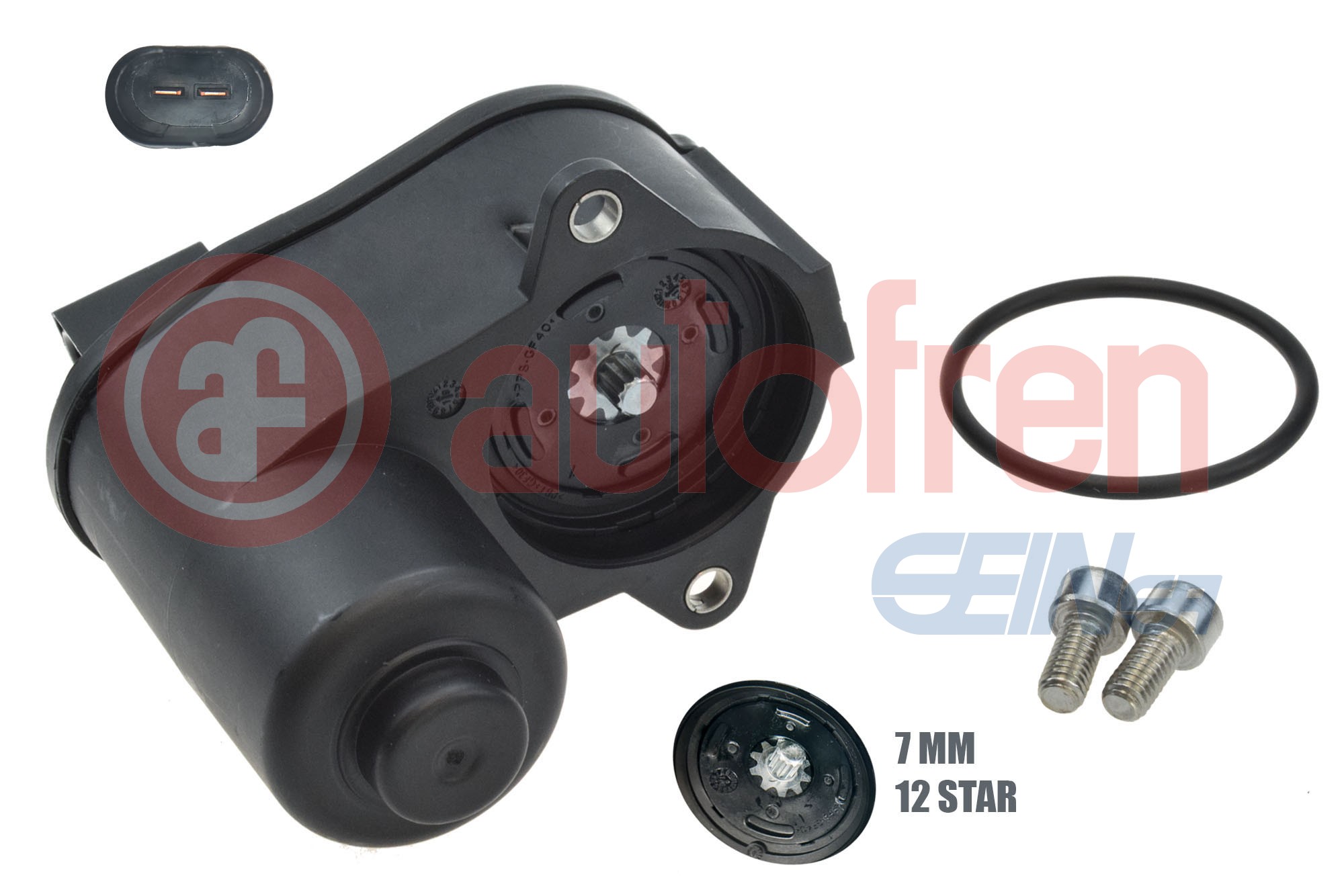 Autofren Seinsa Stelmotor remzadel (handrem) DEPB008