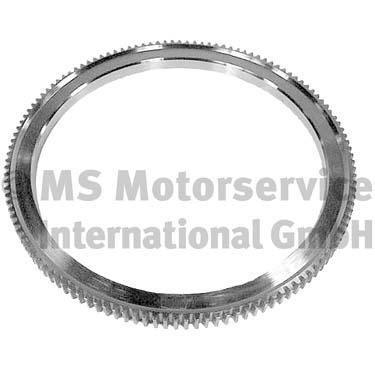 BF Tandkrans, vliegwiel 20090225002