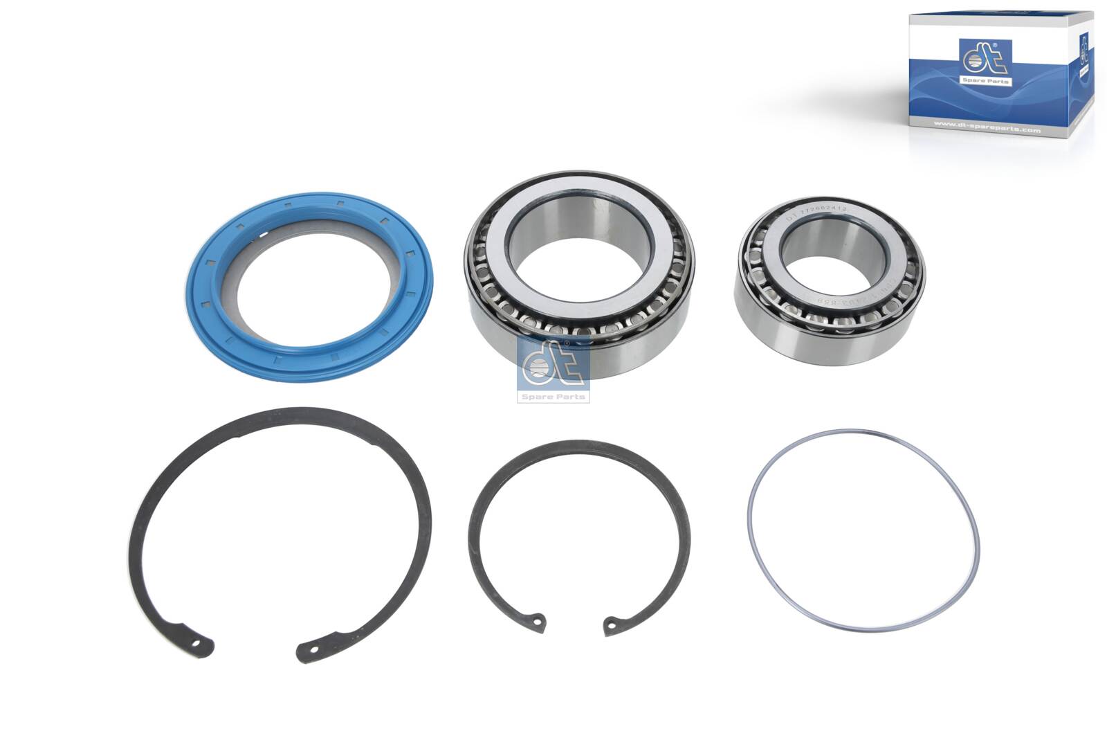 Dt Spare Parts Reparatieset, wielnaaf 10.10810