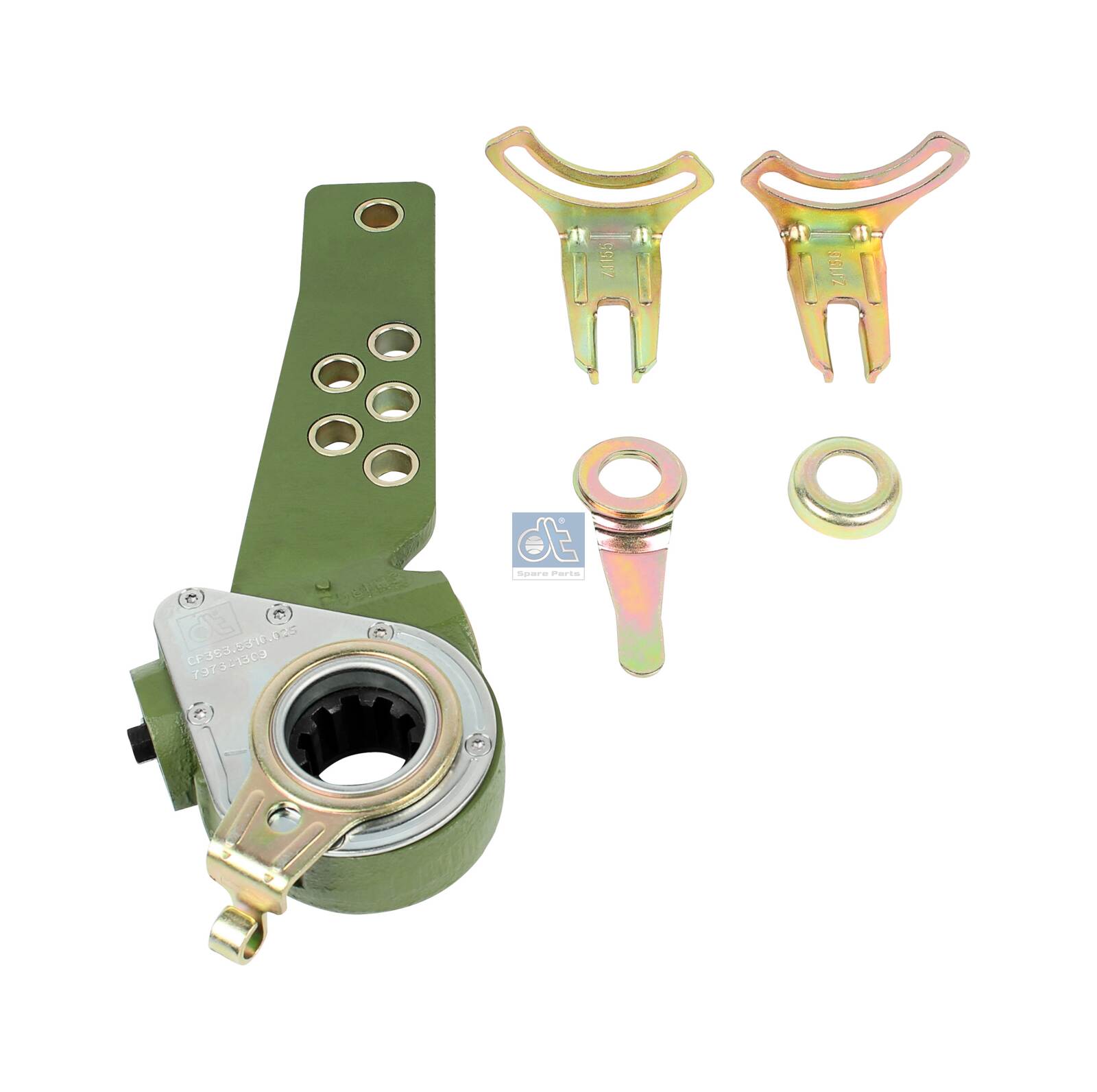 Dt Spare Parts Remstelinrichting 10.13025