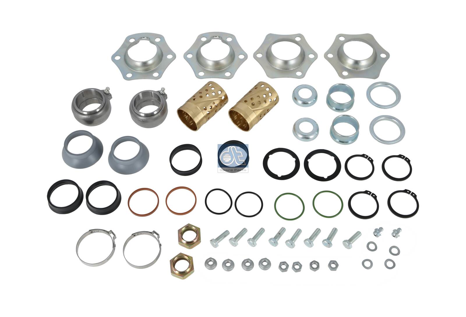 Dt Spare Parts Reparatieset, remnokas 10.13152