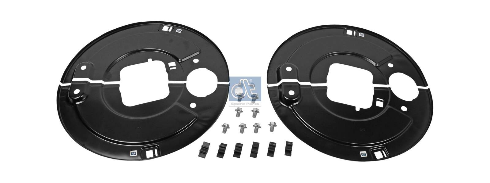 Dt Spare Parts Afdekplaat 10.13273