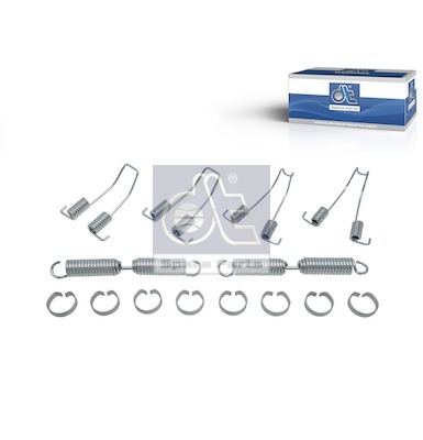 Dt Spare Parts Remschoen ankerrol reparatieset 10.13391