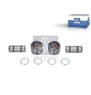 Dt Spare Parts Remschoen ankerrol reparatieset 10.13600