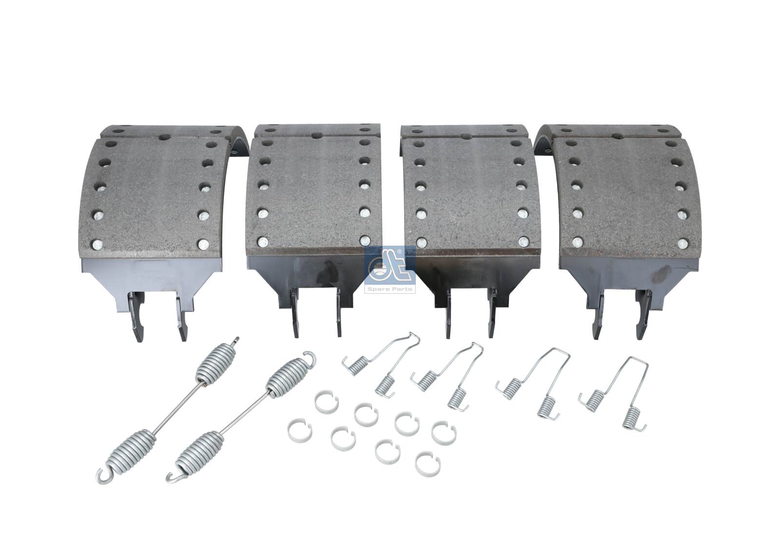 Dt Spare Parts Remschoen set 10.13940