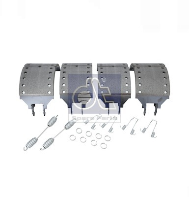 Dt Spare Parts Remschoen set 10.13940