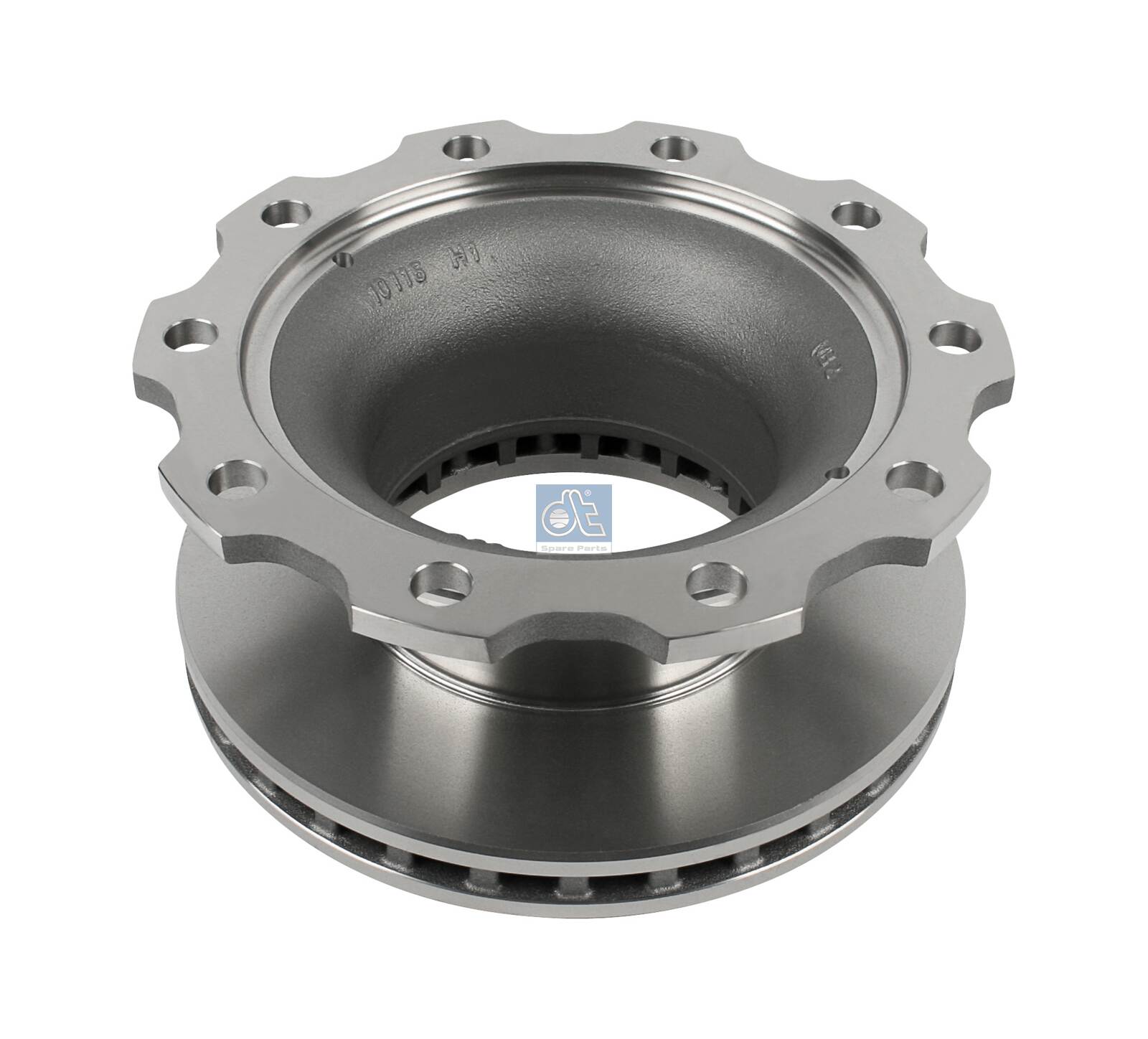 Dt Spare Parts Remschijven 10.14103