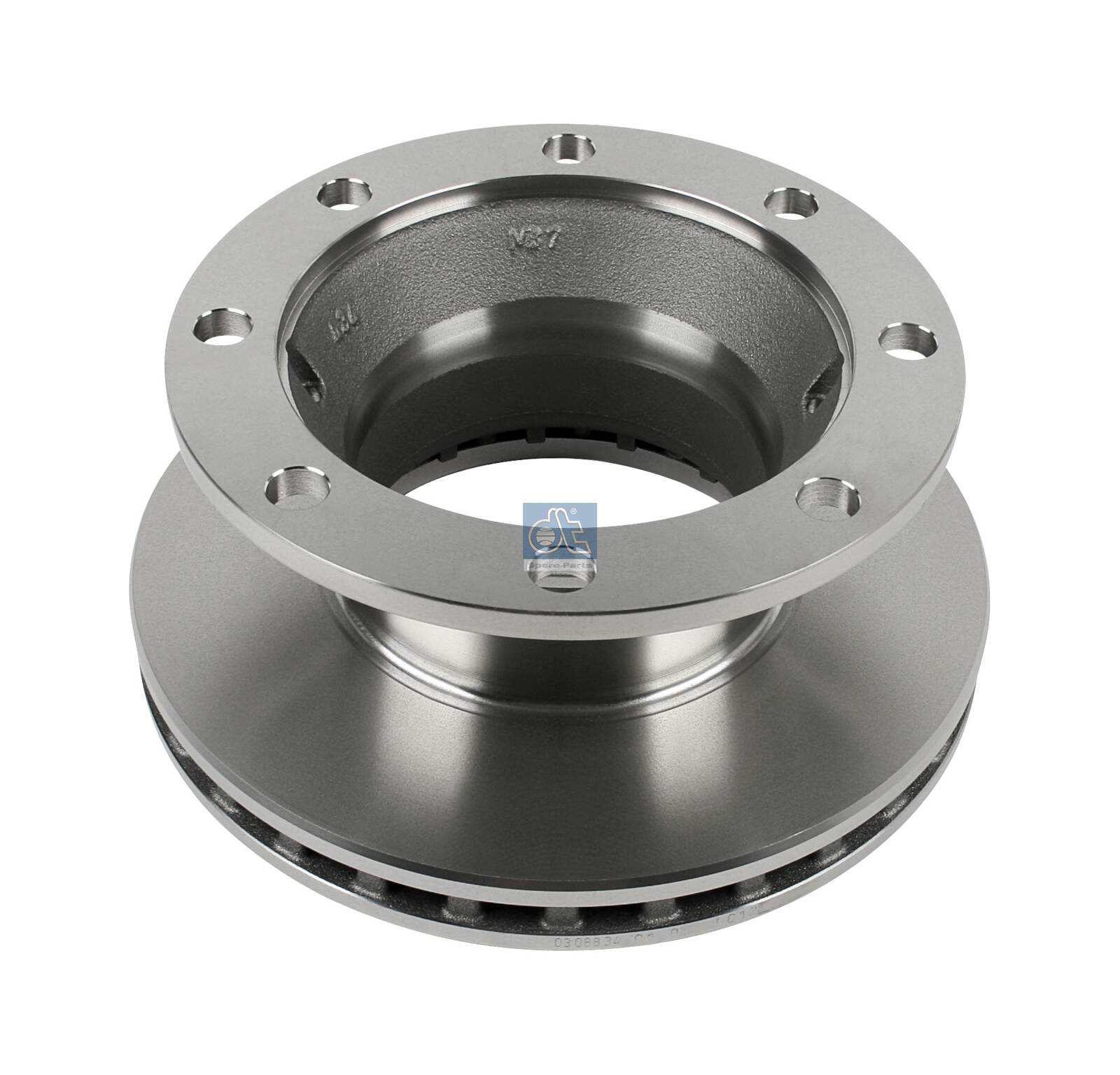 Dt Spare Parts Remschijven 10.14107