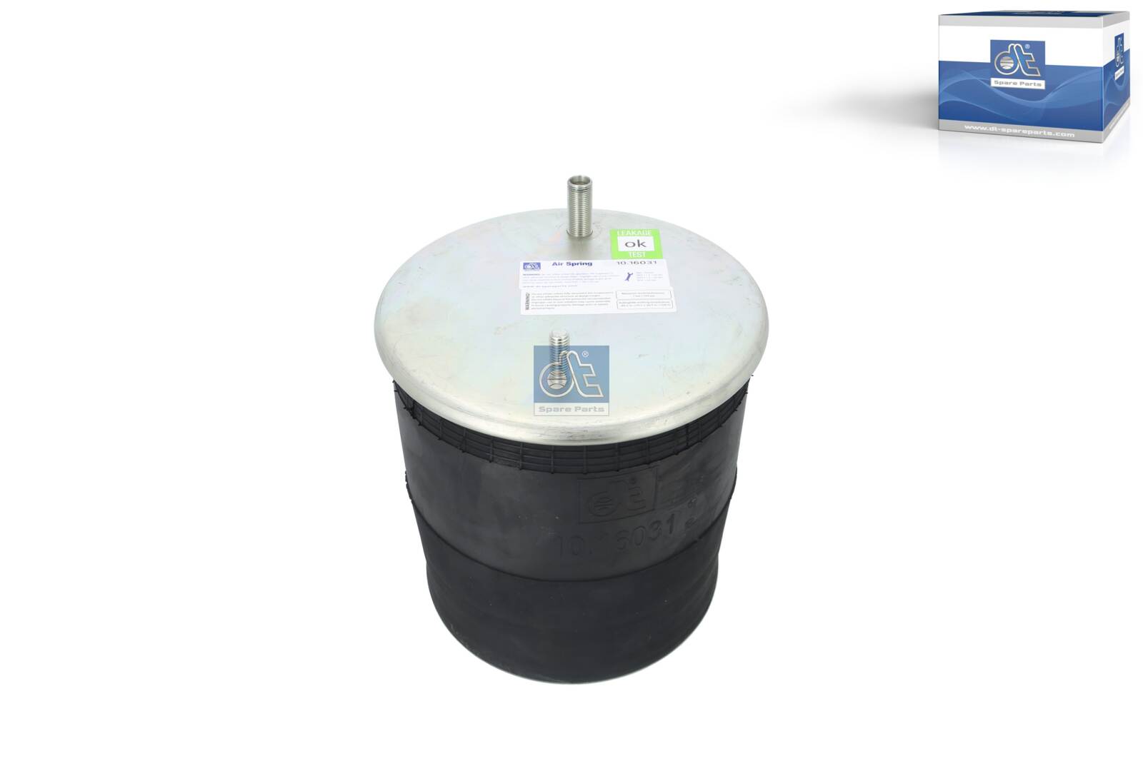 Dt Spare Parts Veerbalg 10.16031