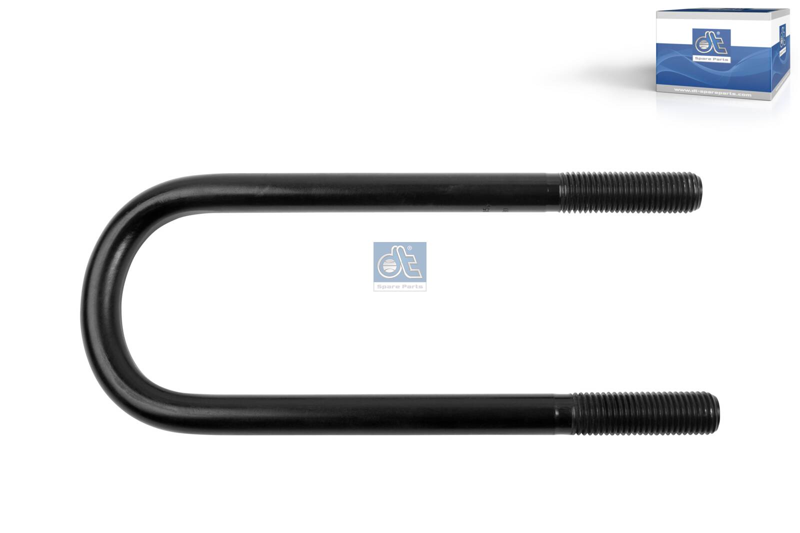 Dt Spare Parts Veerklem 10.16301