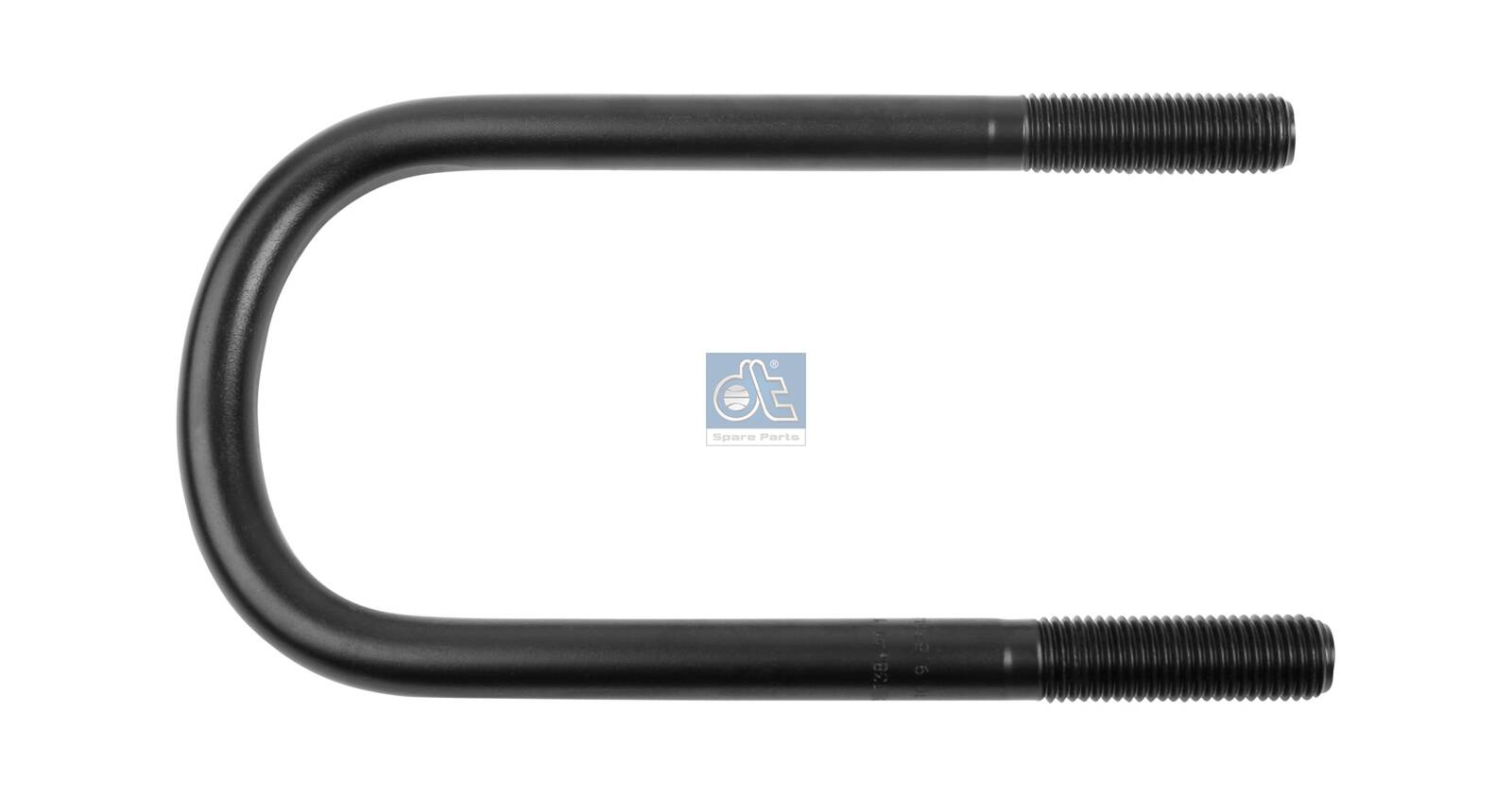 Dt Spare Parts Veerklem 10.16304