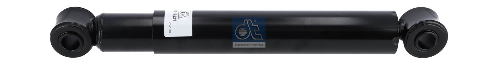 Dt Spare Parts Schokdemper 10.17221
