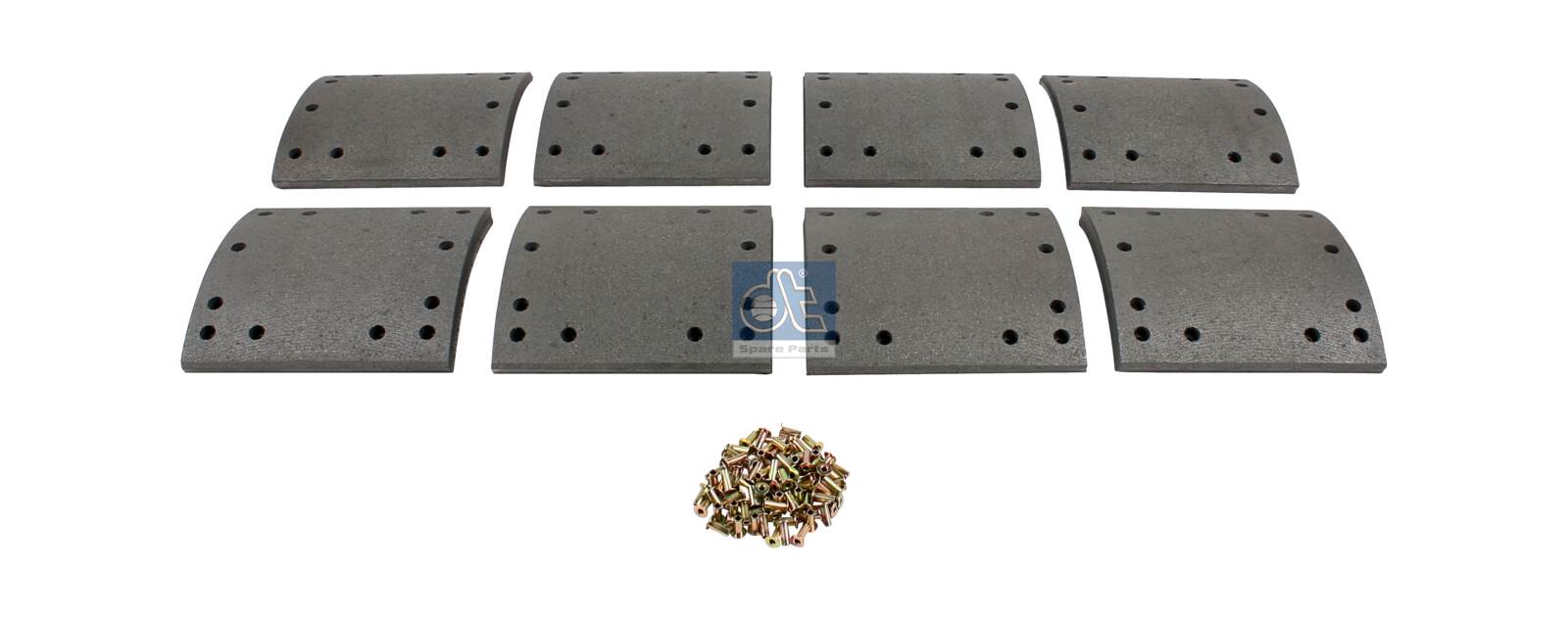 Dt Spare Parts Remtrommel 10.23000