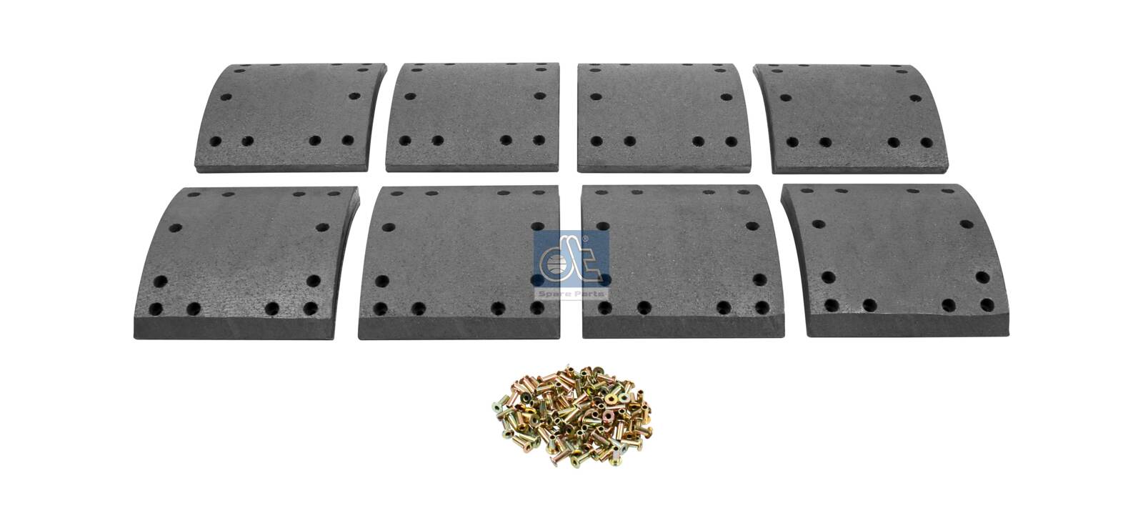 Dt Spare Parts Remtrommel 10.23002