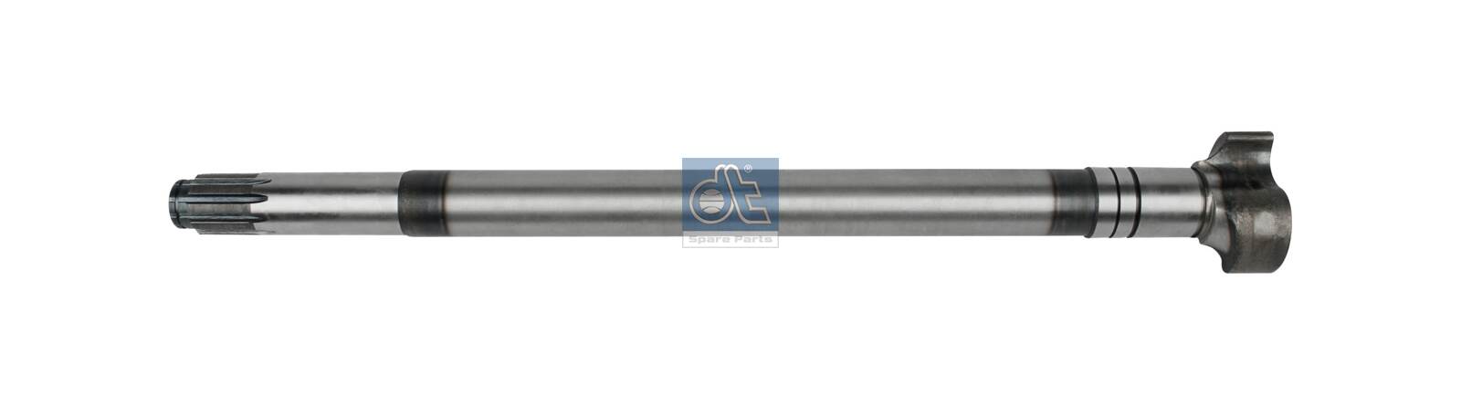 Dt Spare Parts Remas, trommelrem 10.23109