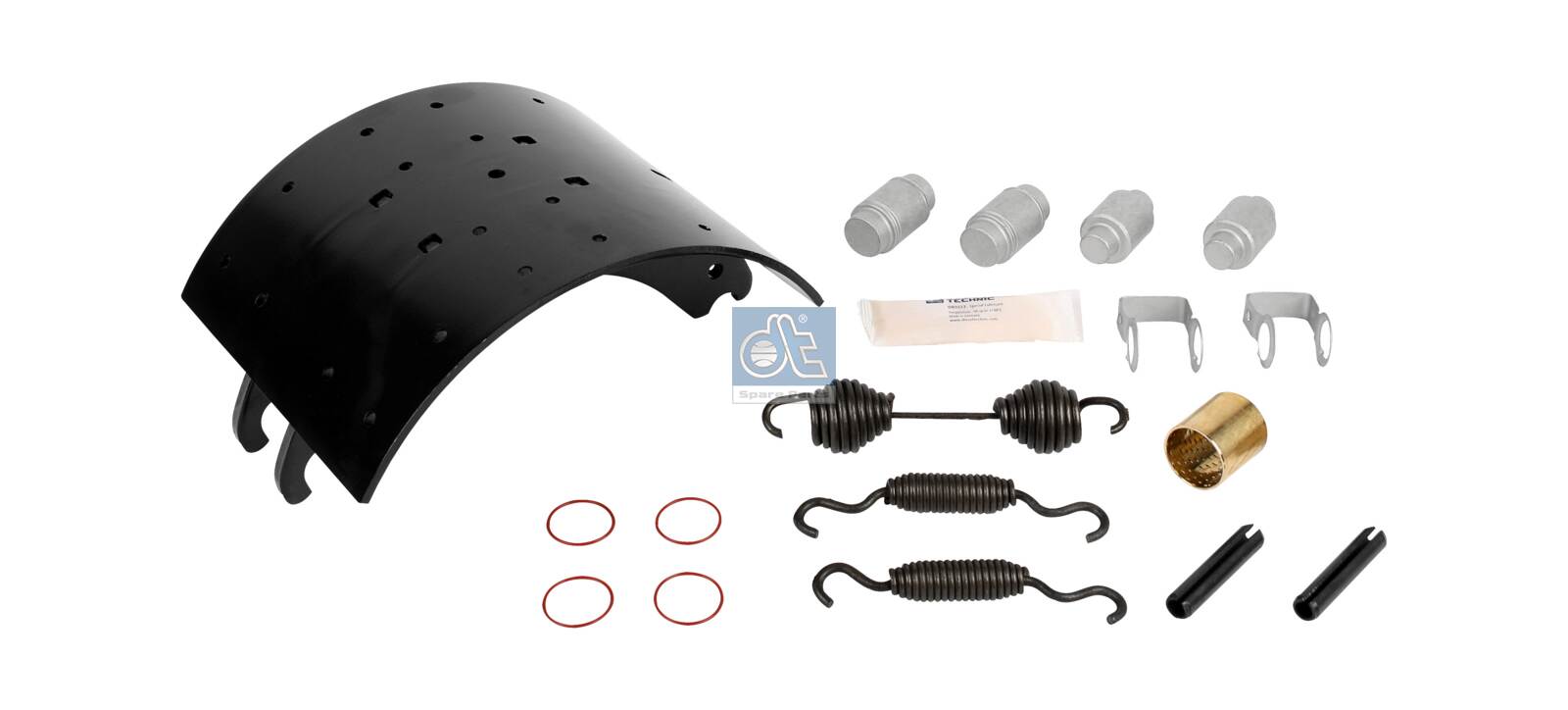 Dt Spare Parts Remschoen set 10.23360