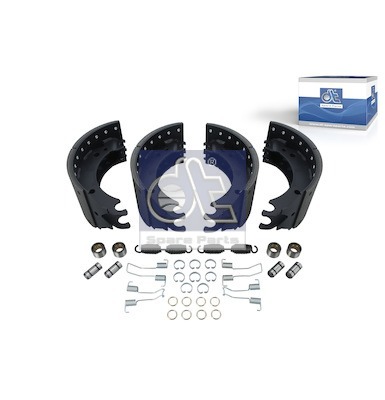 Dt Spare Parts Remschoen set 10.23380