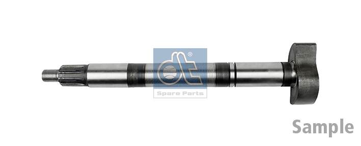 Dt Spare Parts Remas, trommelrem 10.33544