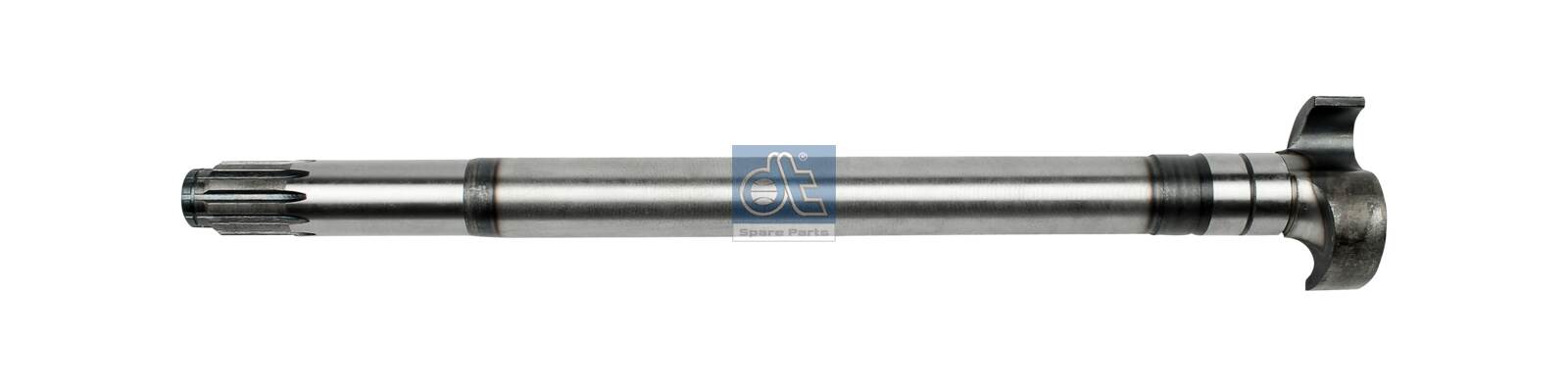 Dt Spare Parts Remas, trommelrem 10.23437