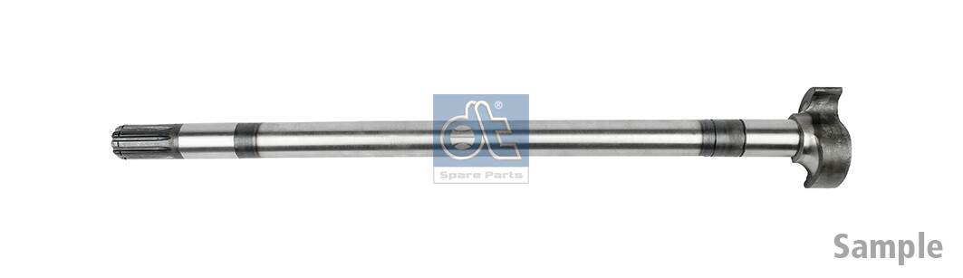 Dt Spare Parts Remas, trommelrem 10.23463