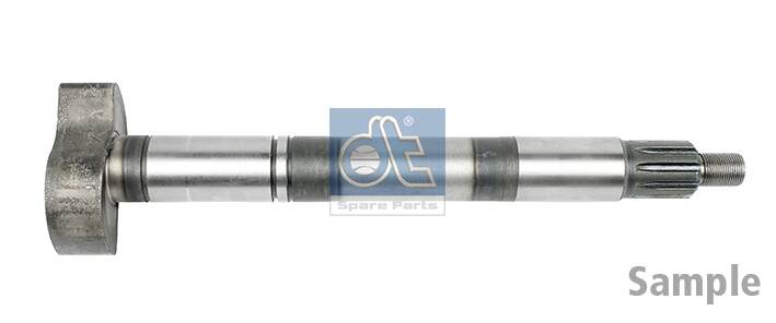 Dt Spare Parts Remas, trommelrem 10.33523