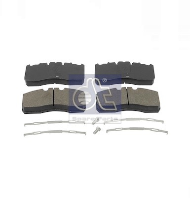 Dt Spare Parts Remblokset 10.24000