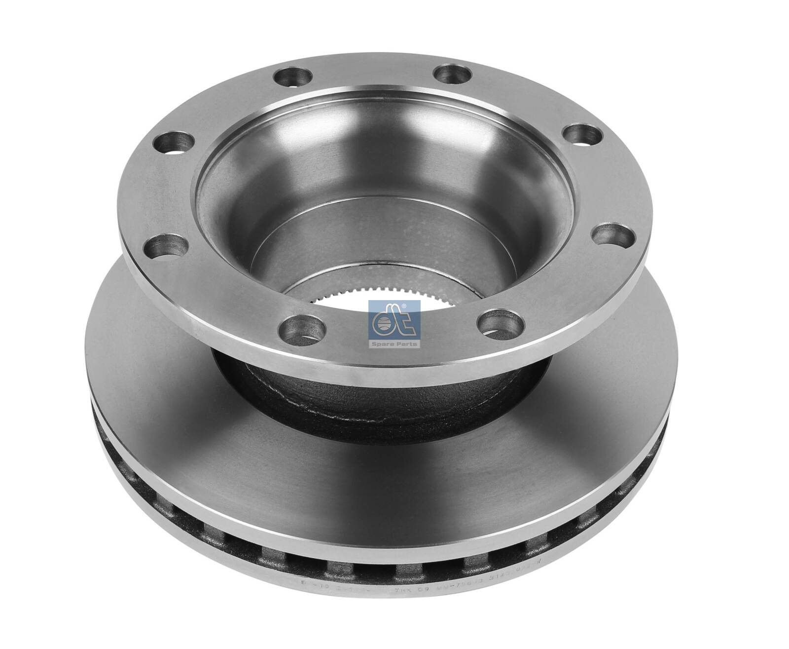 Dt Spare Parts Remschijven 10.24104