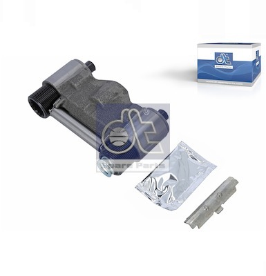 Dt Spare Parts Remklauw revisie 10.24316