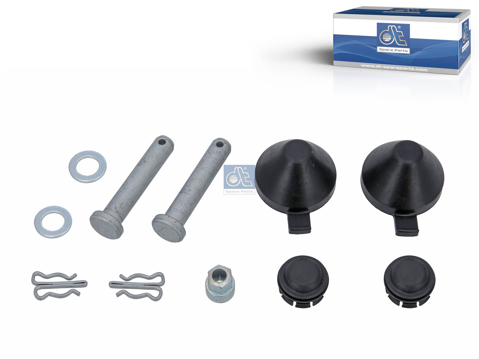 Dt Spare Parts Reparatieset, remklauw 10.24320