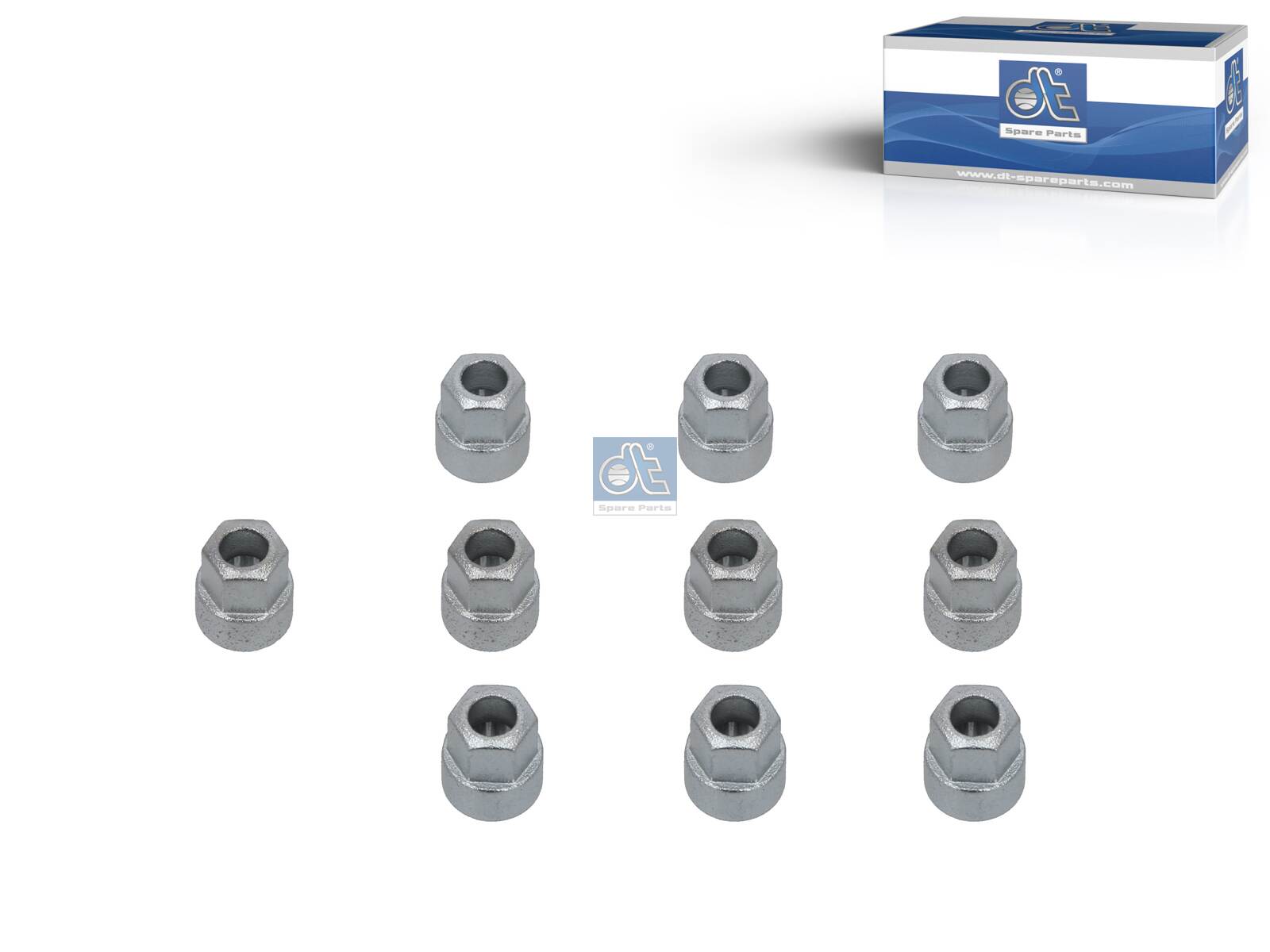Dt Spare Parts Reparatieset, remklauw 10.24321