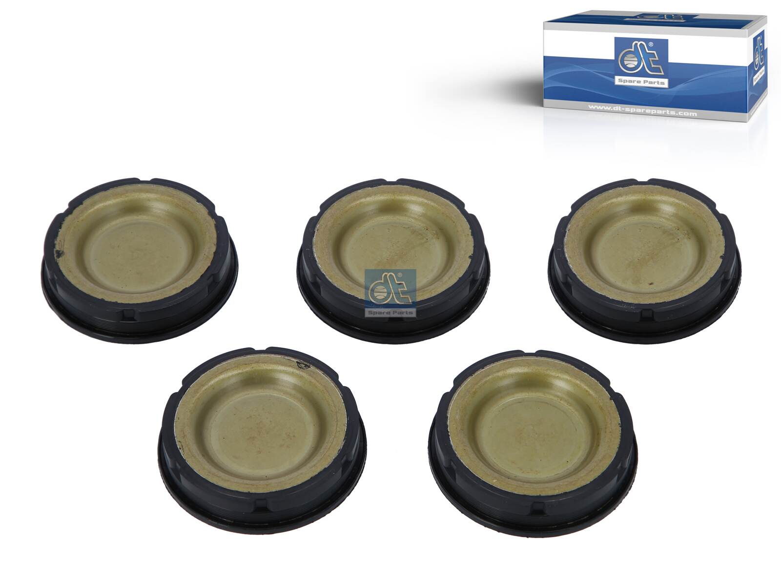 Dt Spare Parts Reparatieset, remklauw 10.24323