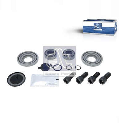Dt Spare Parts Remklauw revisie 10.24332
