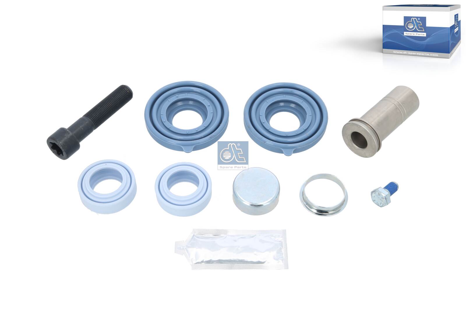 Dt Spare Parts Pakkingset, remklauw 10.24345
