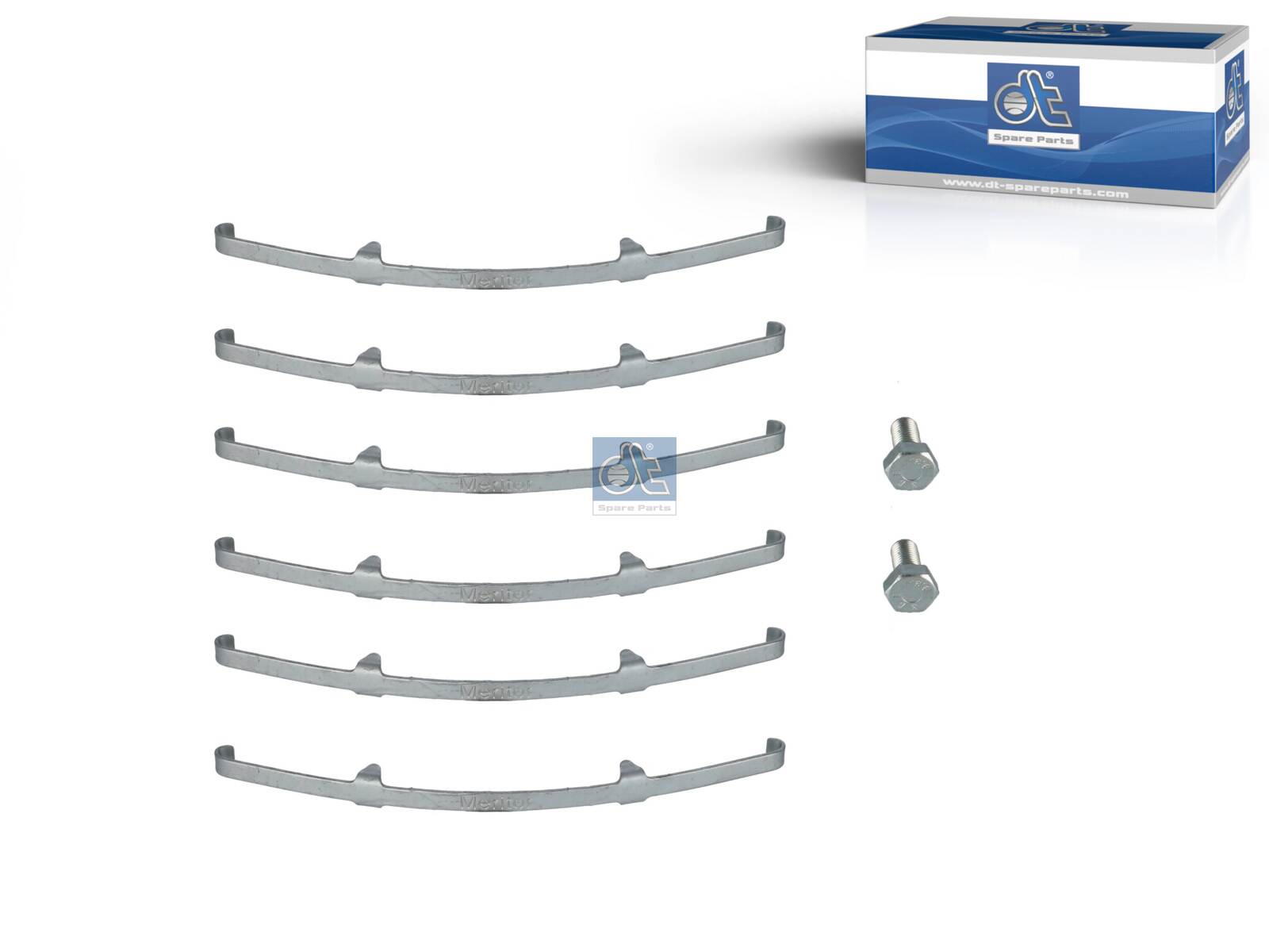 Dt Spare Parts Pakkingset, remklauw 10.24346