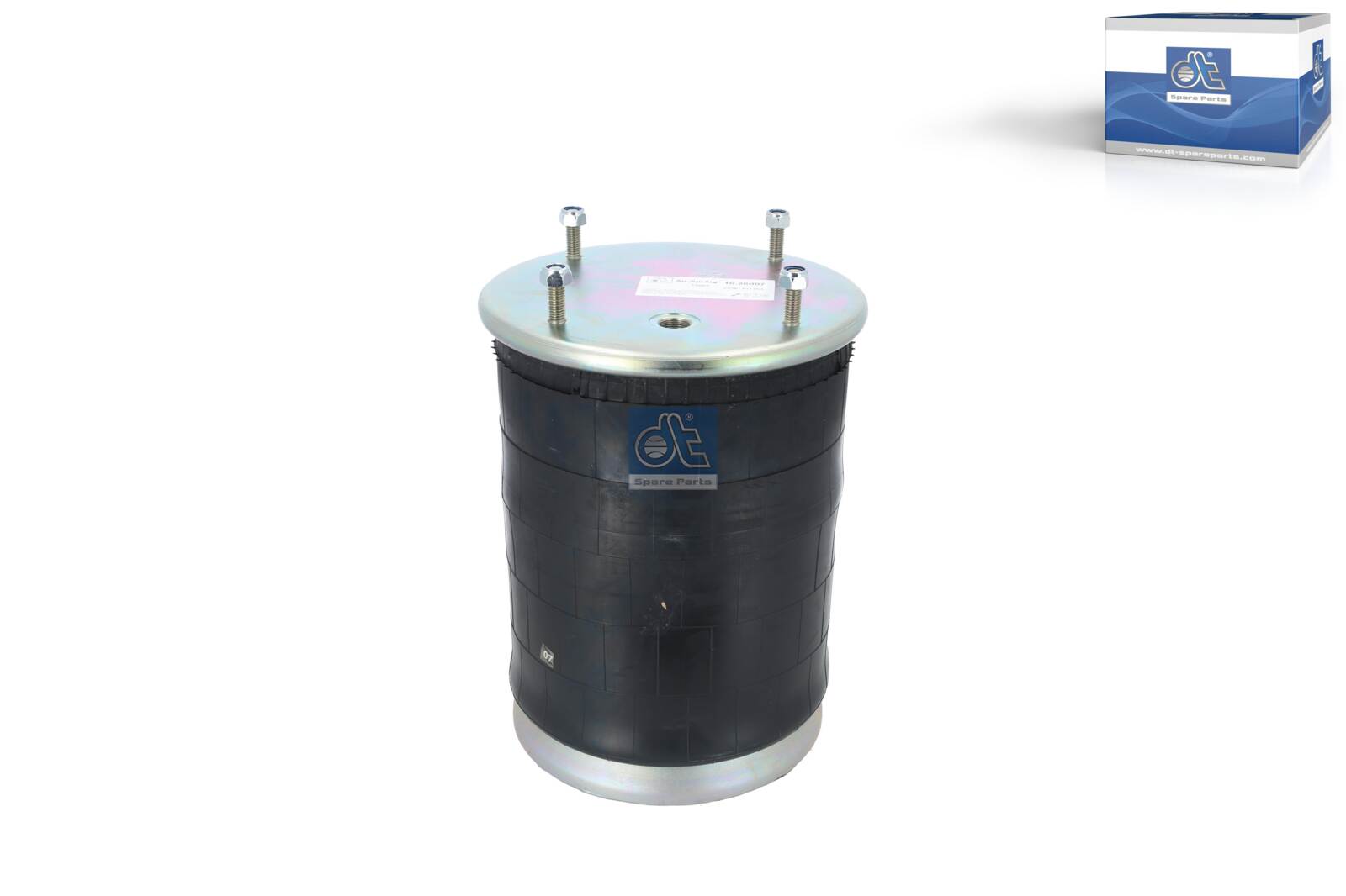 Dt Spare Parts Veerbalg 10.26007