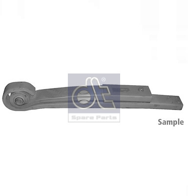 Dt Spare Parts Bladveer 10.26051