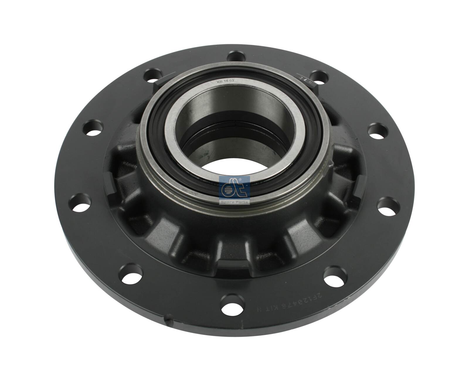 Dt Spare Parts Wielnaaf 10.30425