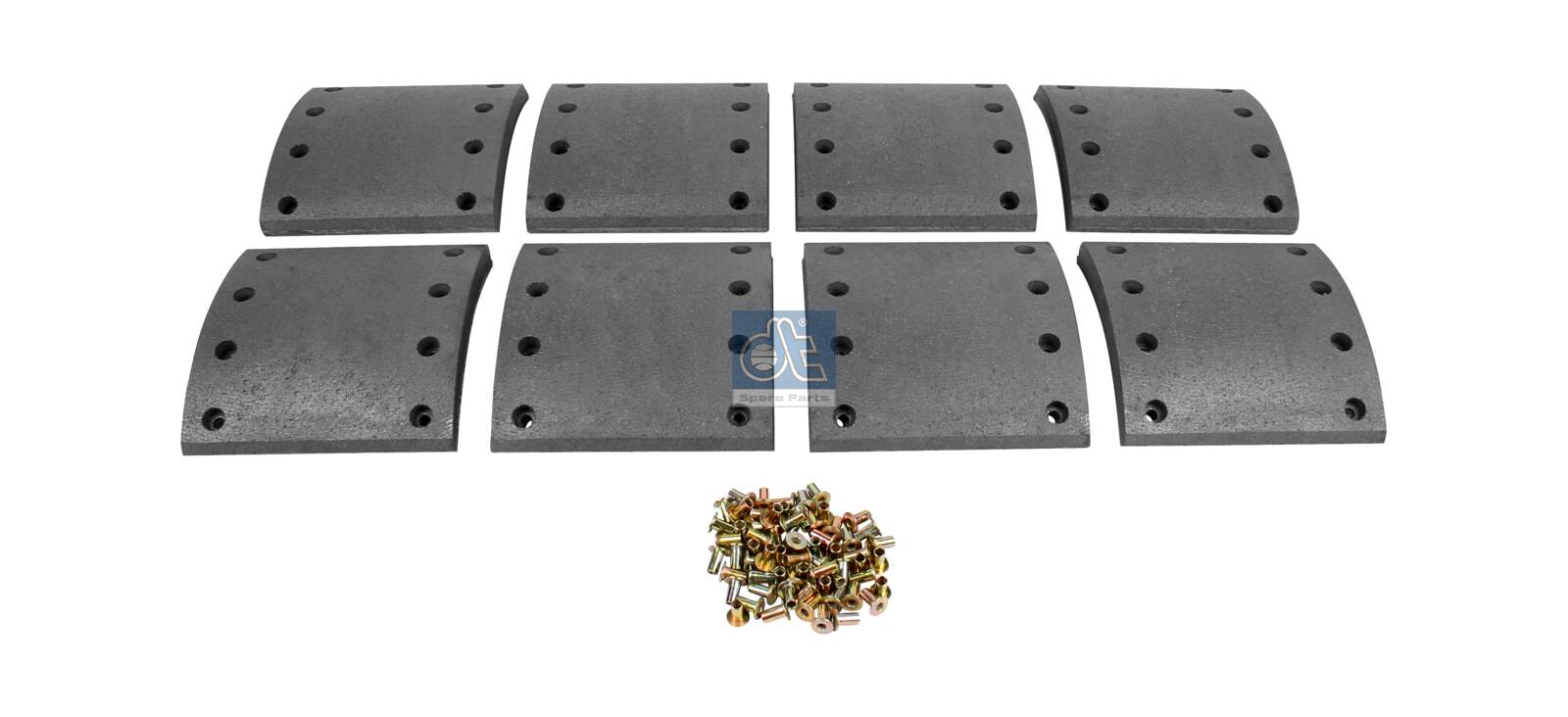 Dt Spare Parts Remtrommel 10.33012