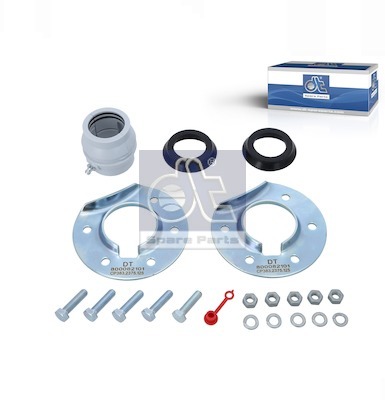 Dt Spare Parts Reparatieset, remnokas 10.33125